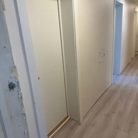 With Shared Shower Apartment *