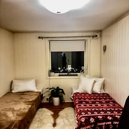 Appartement With Shared Shower