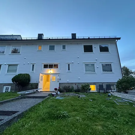 With Shared Shower Apartment *