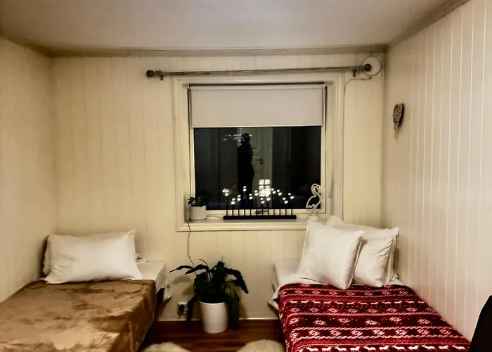 Appartamento With Shared Shower