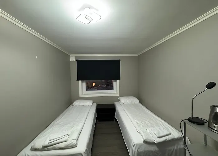 Appartamento With Shared Shower *
